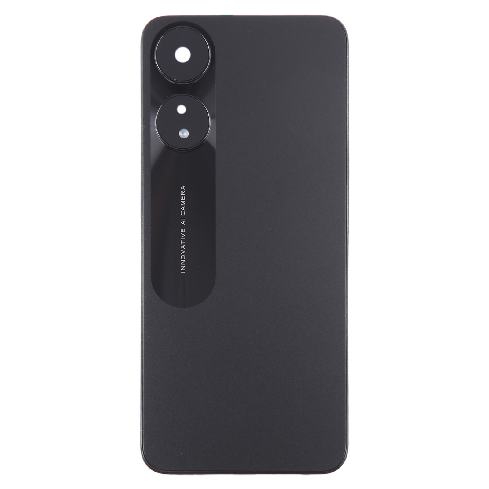 OPPO A78 5G black back cover replacement