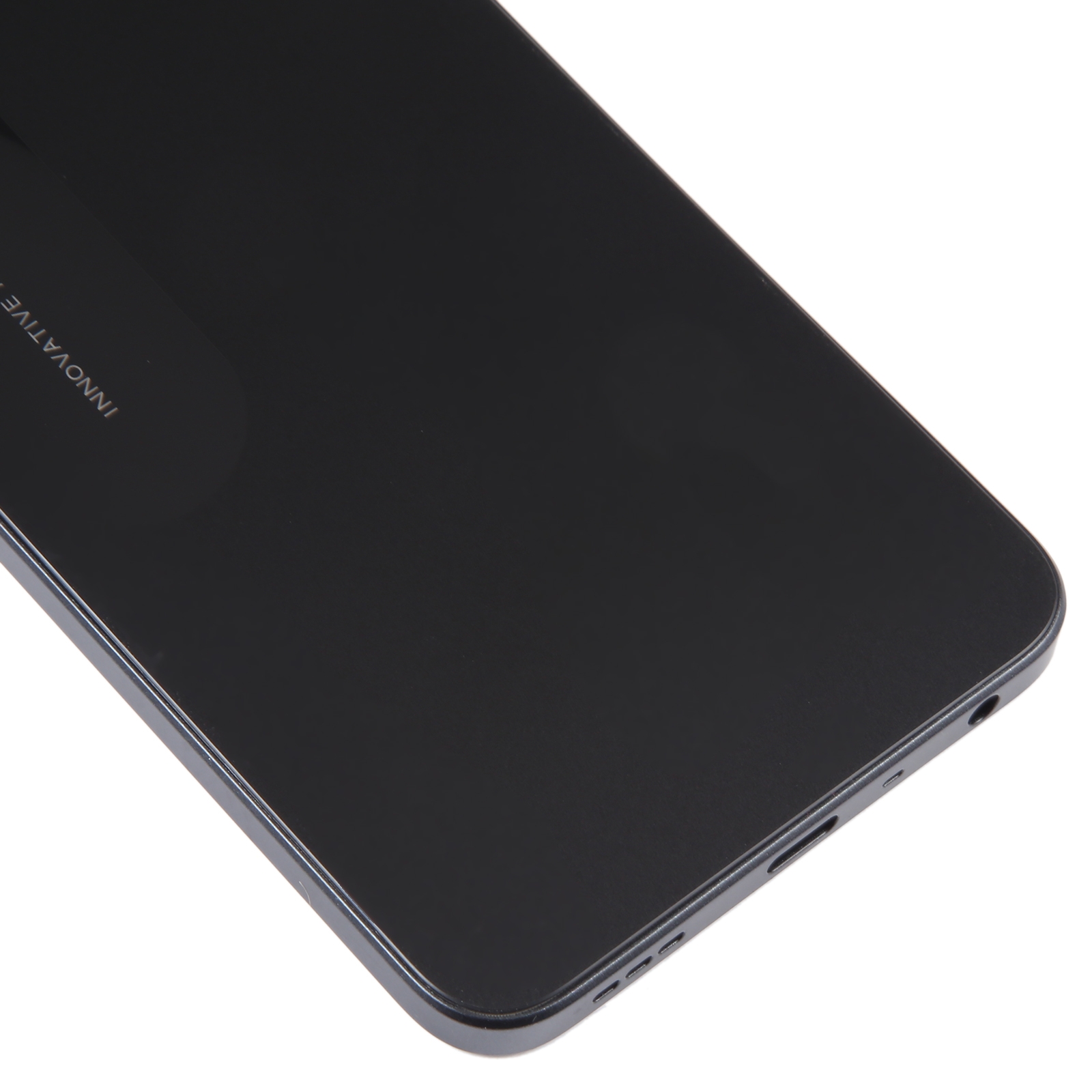 OPPO A78 5G Black Back Cover Replacement - Image 4