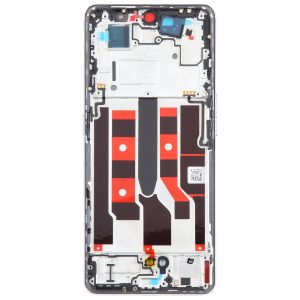 OPPO A1 Pro front housing frame gold