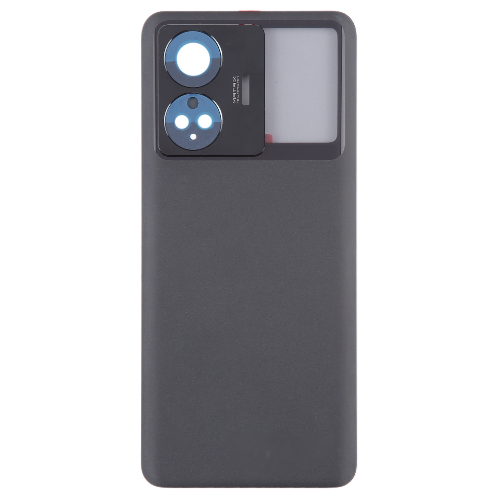 Realme GT Neo 5 black back cover replacement