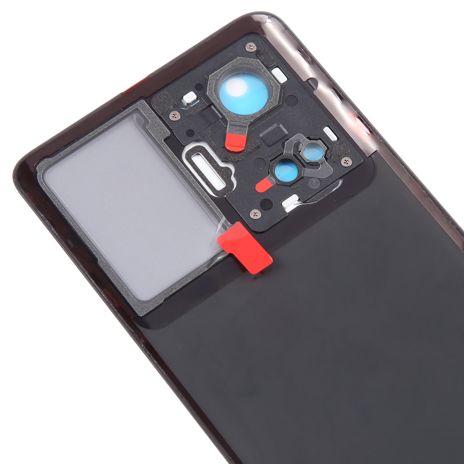 Realme GT Neo 5 Black Back Cover Replacement - Image 3