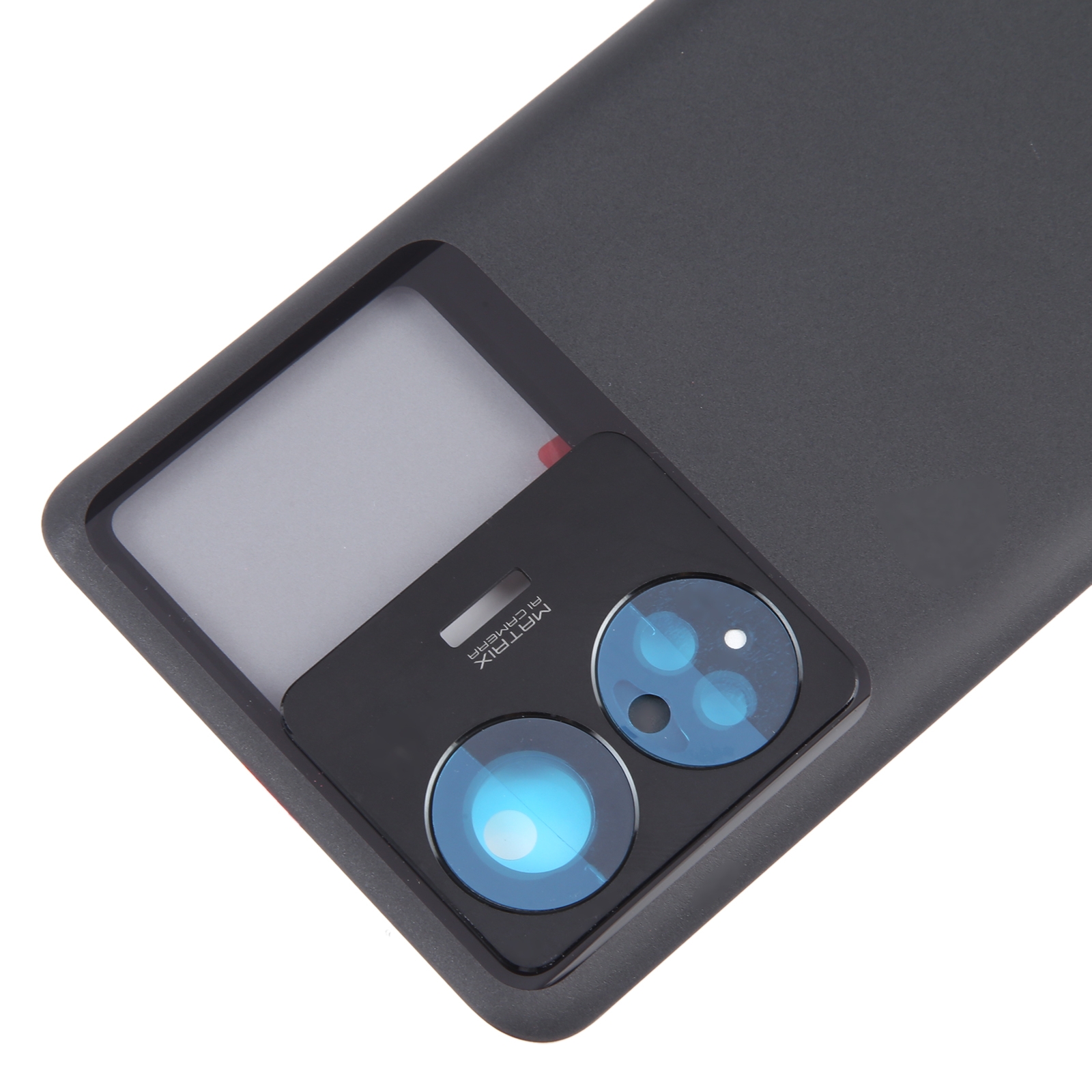 Realme GT Neo 5 Black Back Cover Replacement - Image 4
