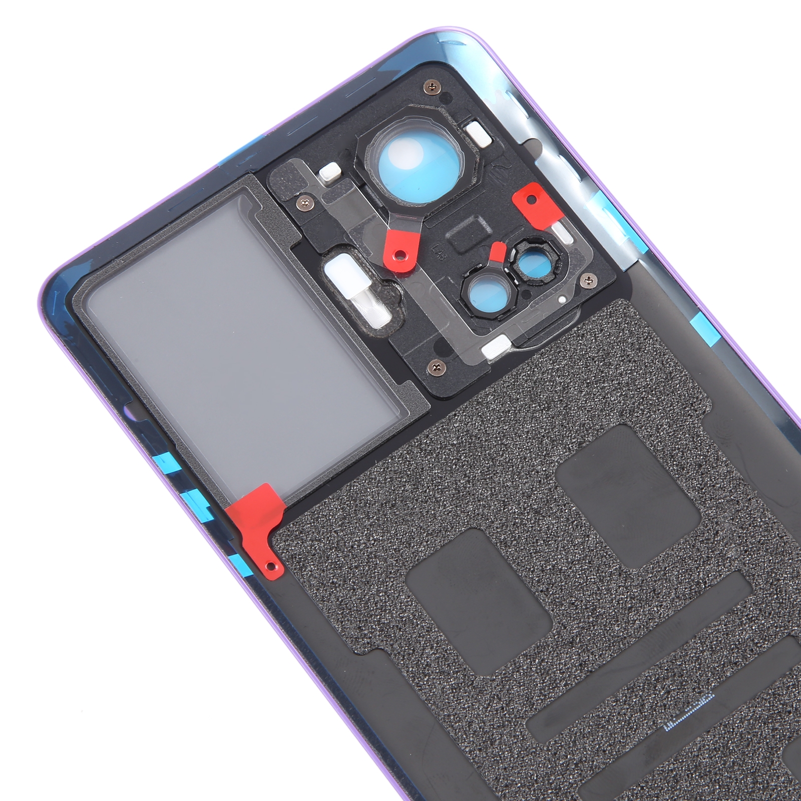 Realme GT Neo 5 Purple Back Cover Replacement - Image 3