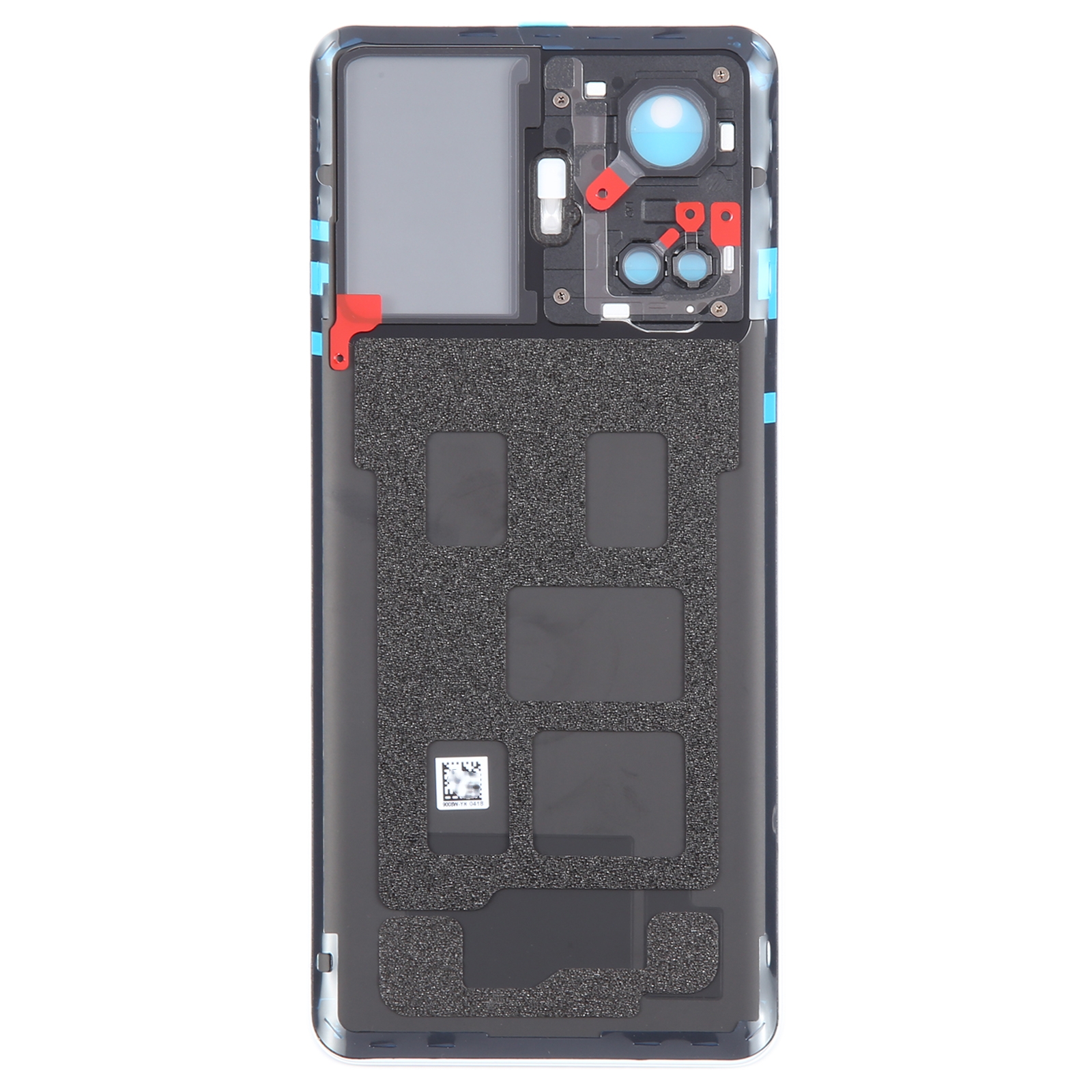 Realme GT Neo 5 White Back Cover Replacement - Image 2