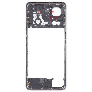 Realme GT Neo 5 black middle frame bezel plate