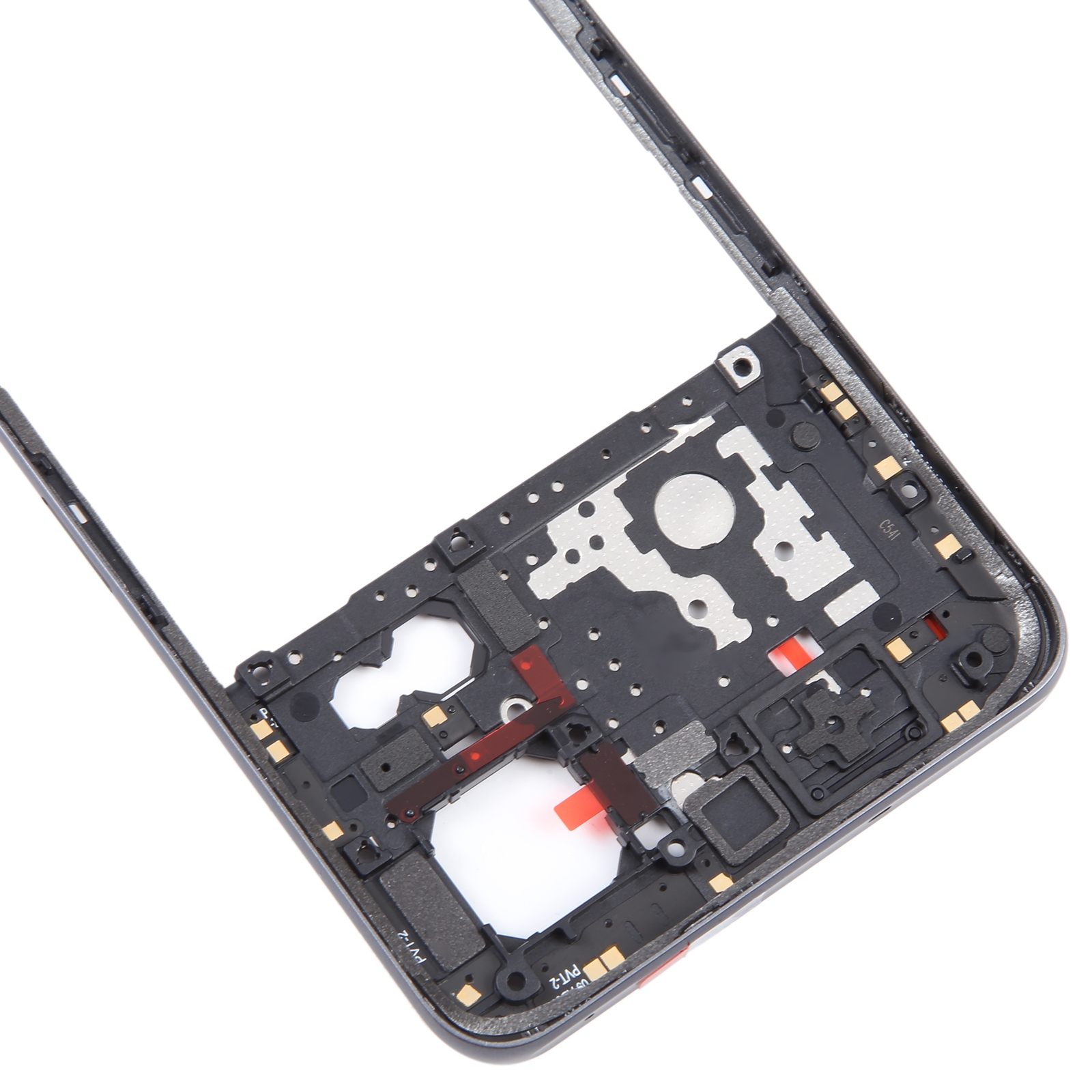 Realme GT Neo 5 Black Middle Frame Bezel Plate Replacement - Image 3