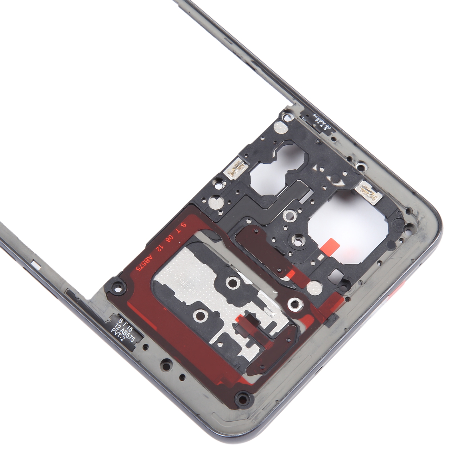 Realme GT Neo 5 Black Middle Frame Bezel Plate Replacement - Image 4