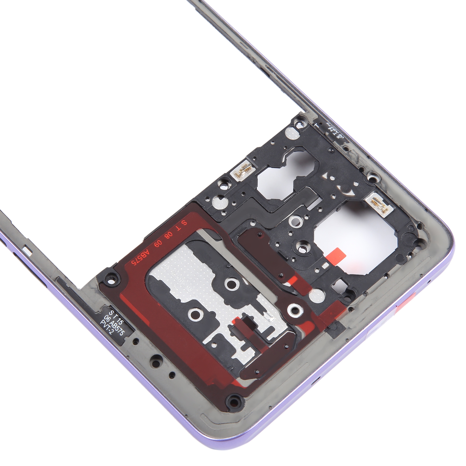Realme GT Neo 5 紫色 Middle Frame Replacement - Image 4