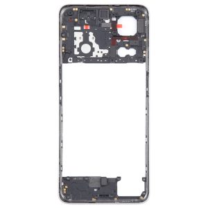 Realme GT Neo 5 silver middle frame bezel plate