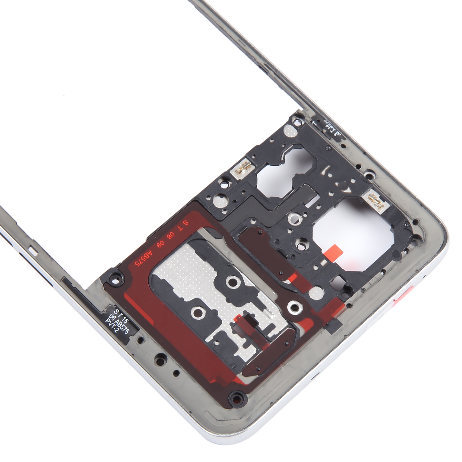 Realme GT Neo 5 Silver Middle Frame Bezel Plate Replacement - Image 4