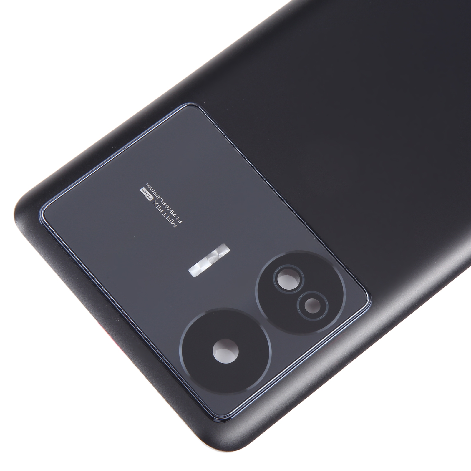Realme GT Neo5 SE Black Back Cover Replacement - Image 4