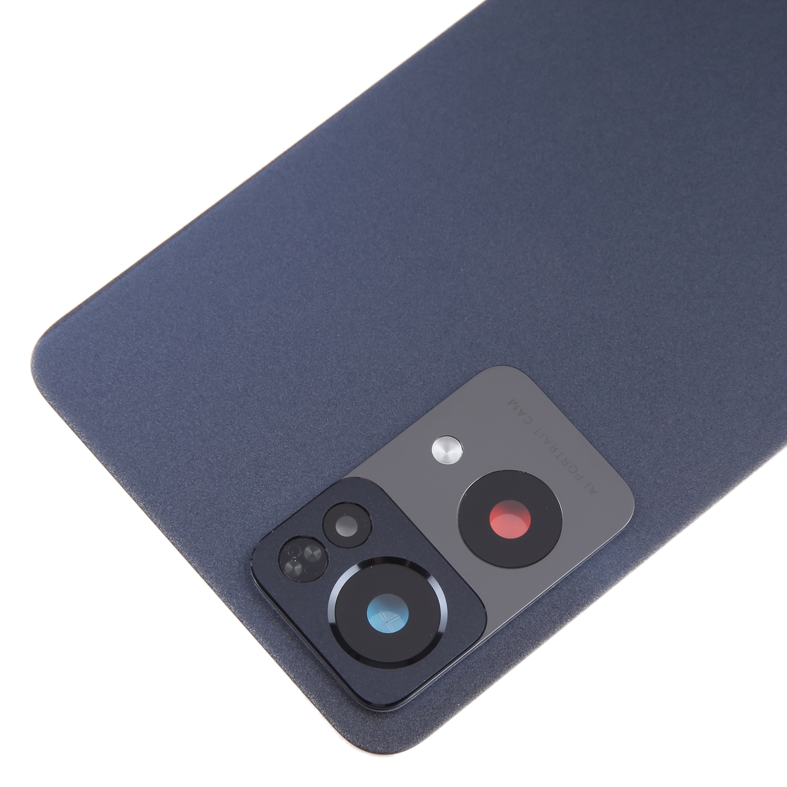 OPPO Reno7 Pro Black Back Cover Replacement - Image 4
