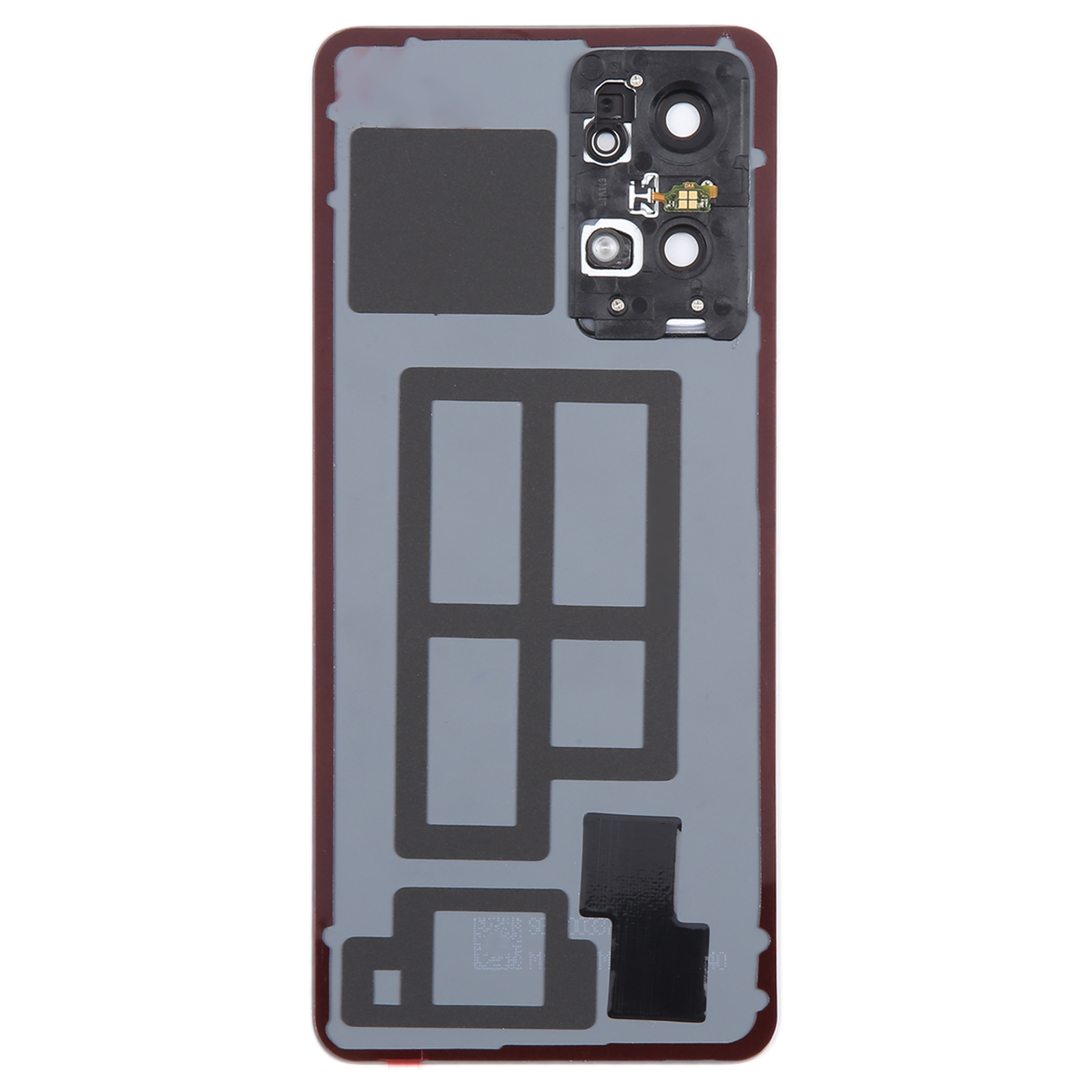 OPPO Reno7 Pro Gold Back Cover Replacement - Image 2