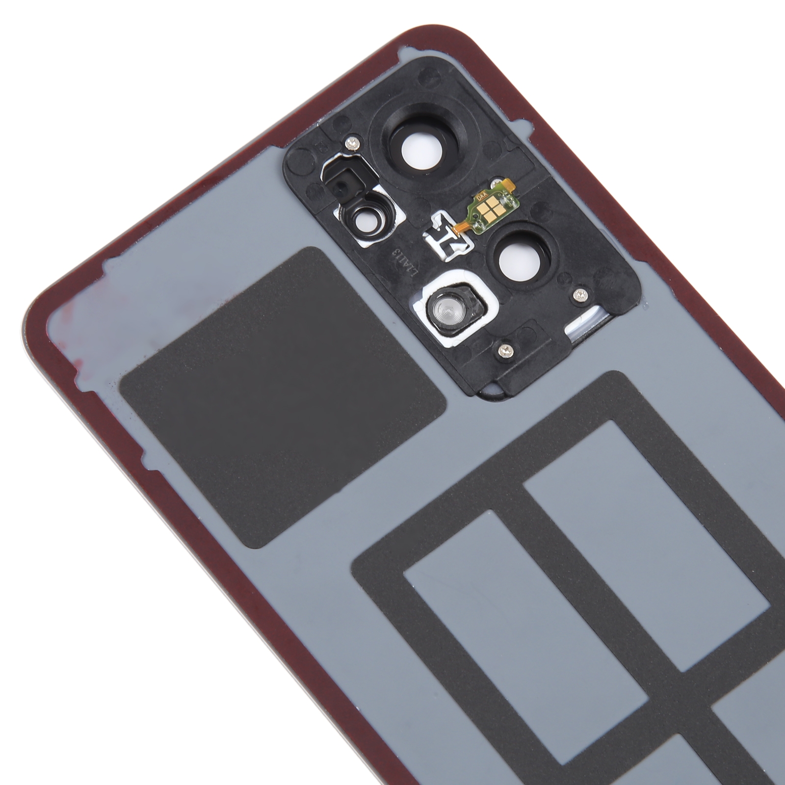OPPO Reno7 Pro Gold Back Cover Replacement - Image 3