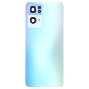 OPPO Reno7 Pro blue back cover replacement