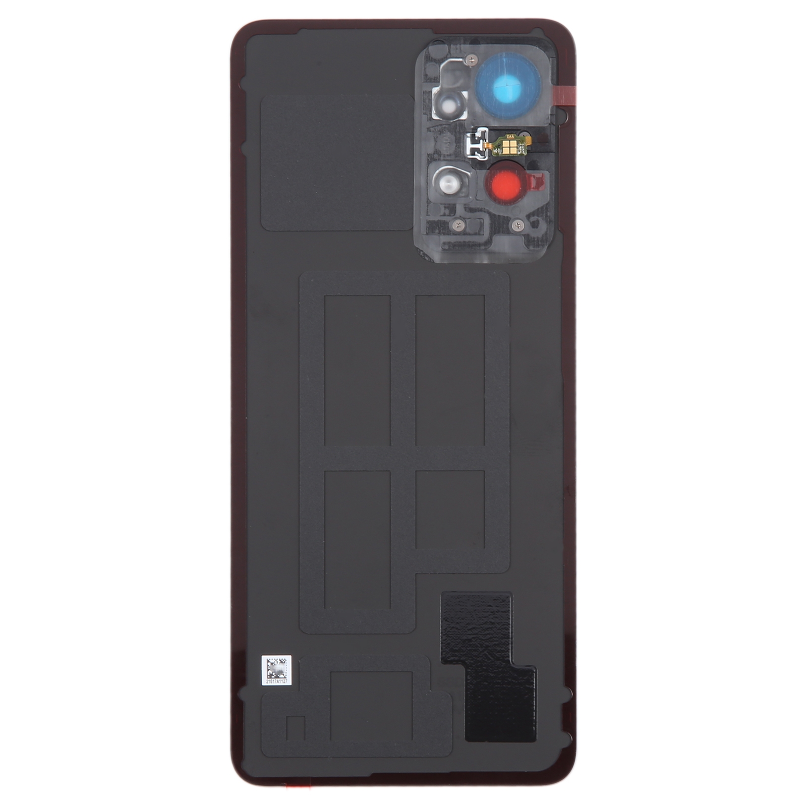 OPPO Reno7 Pro Blue Back Cover Replacement - Image 2