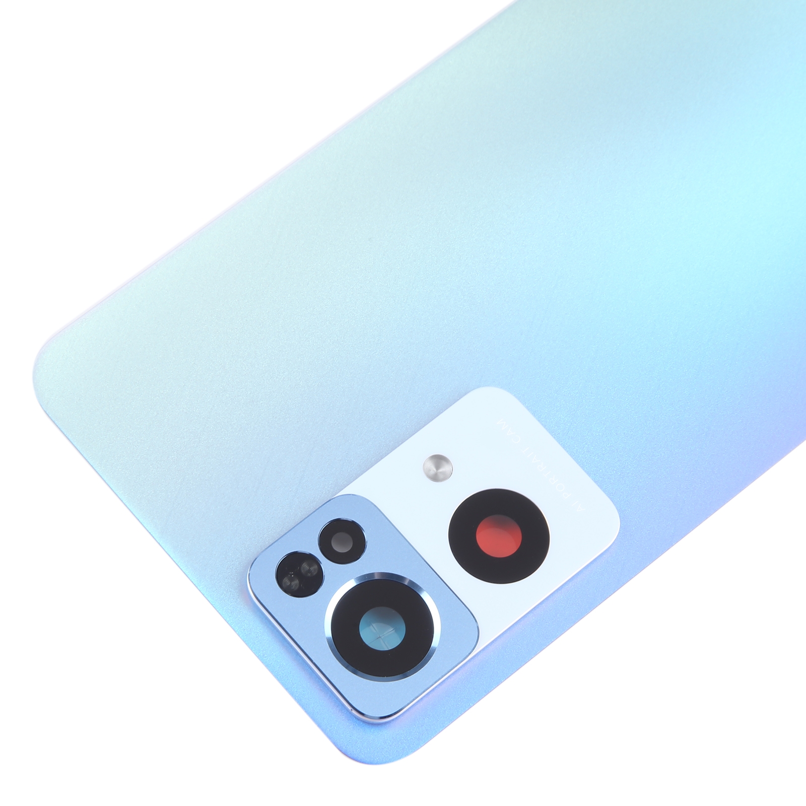 OPPO Reno7 Pro Blue Back Cover Replacement - Image 4