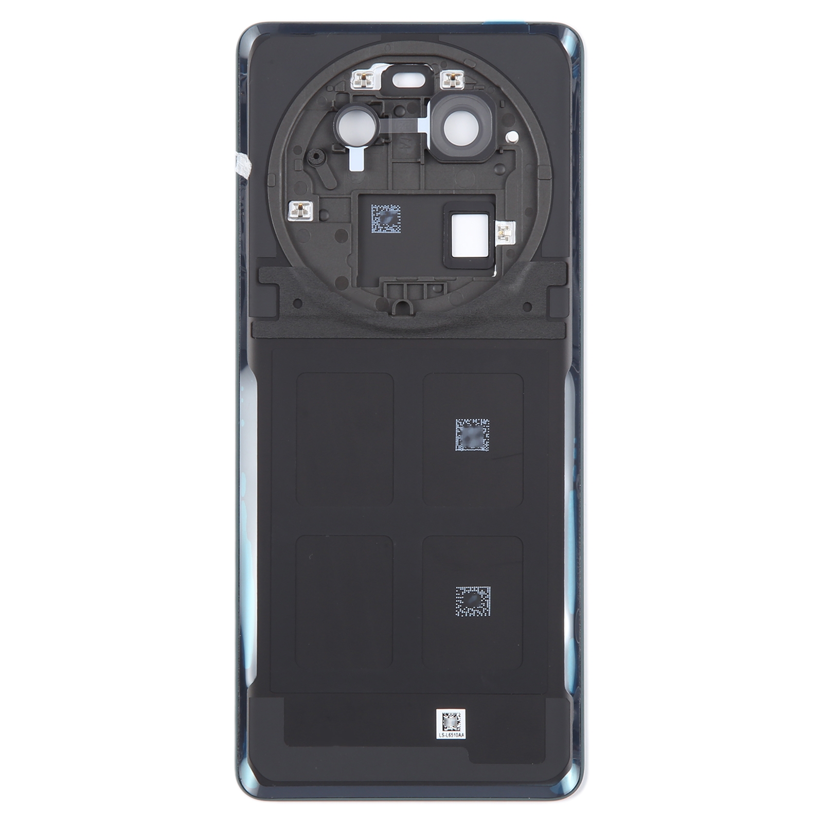 OPPO Find X6 Green Battery Back Cover Replacement - Image 2