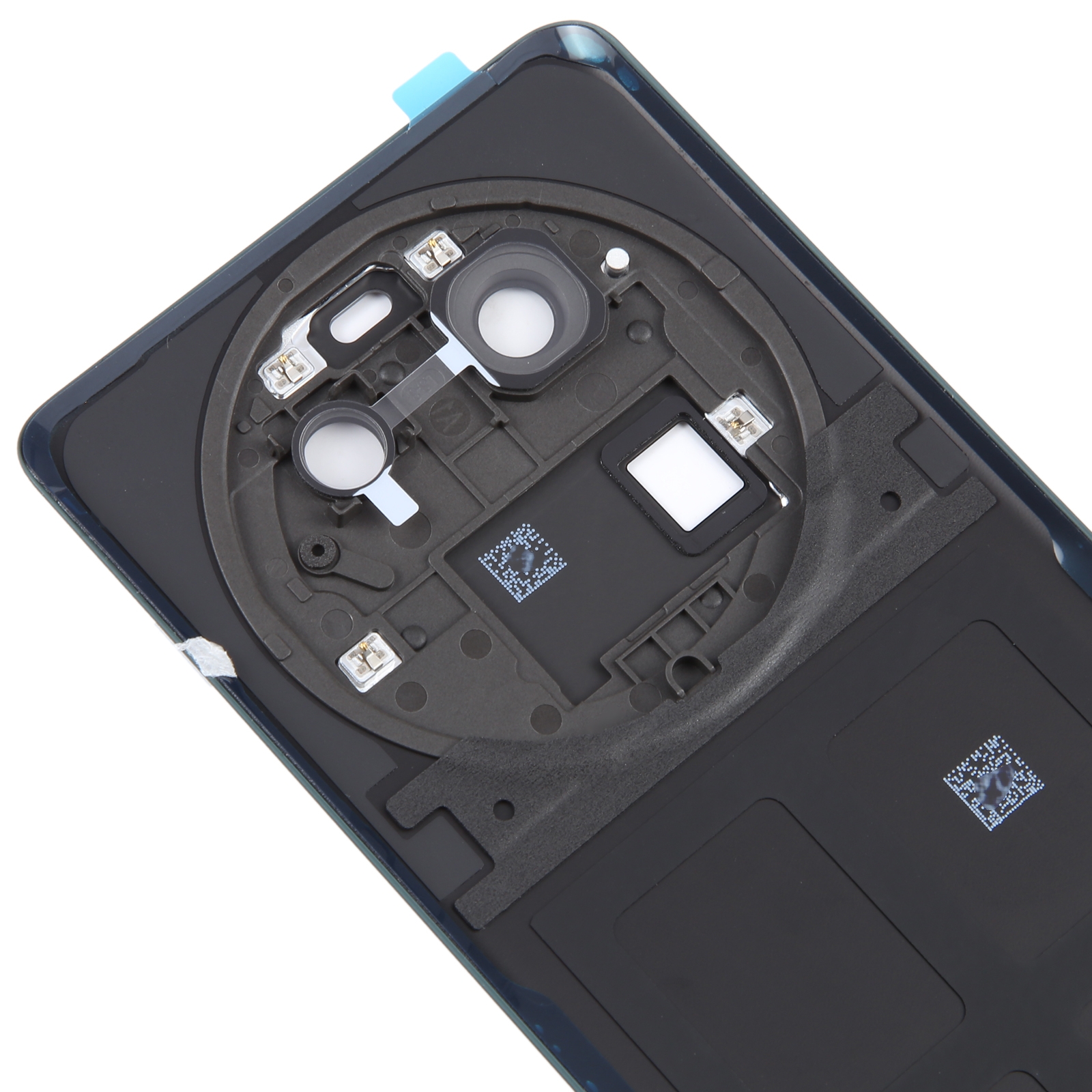 OPPO Find X6 Green Battery Back Cover Replacement - Image 3
