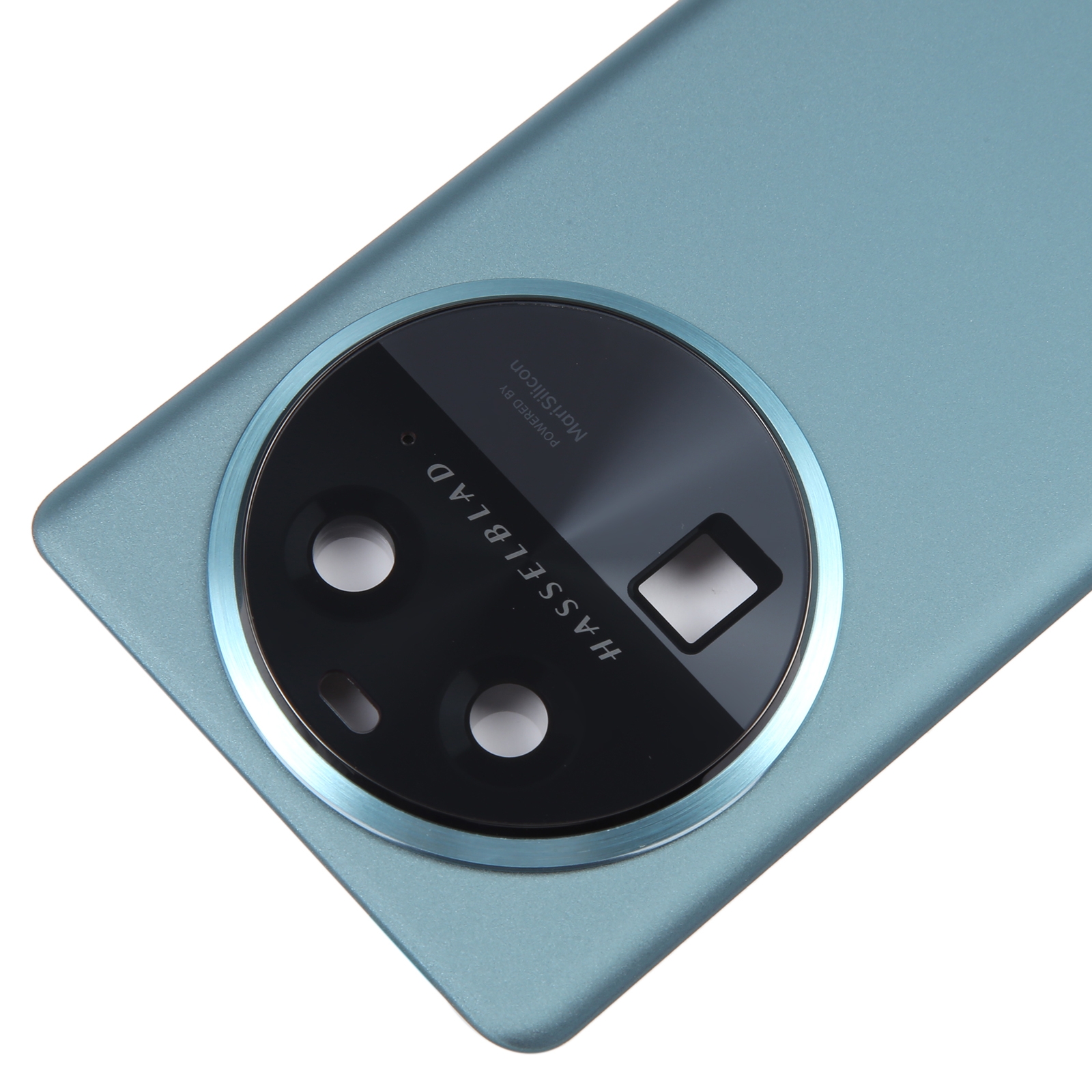 OPPO Find X6 Green Battery Back Cover Replacement - Image 4