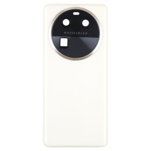 OPPO Find X6 gold battery back cover replacement