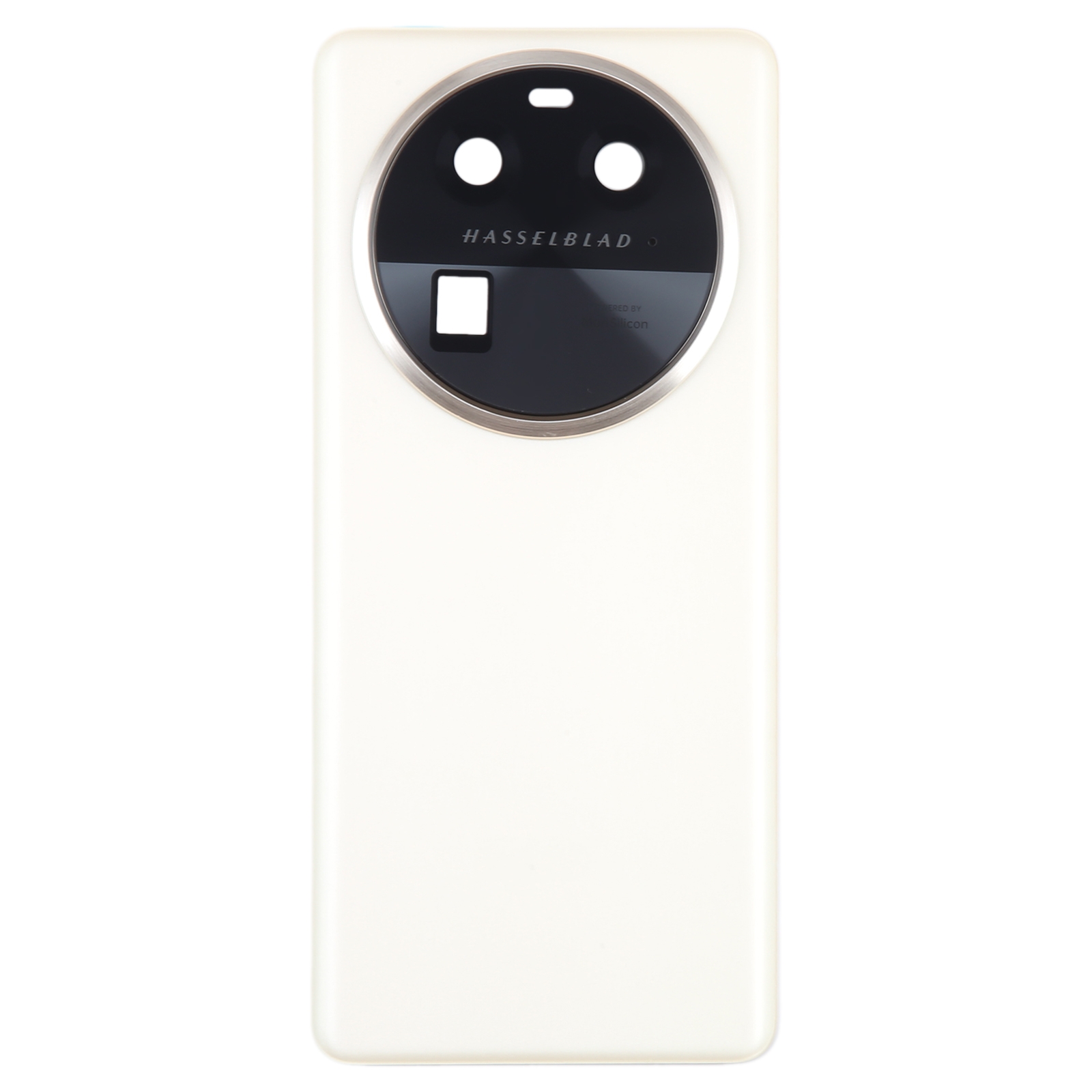 OPPO Find X6 gold battery back cover replacement