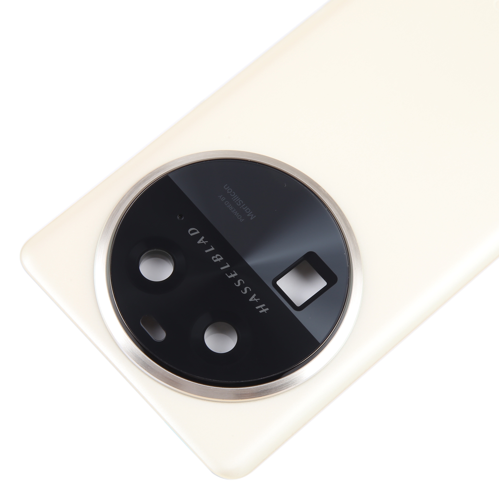 OPPO Find X6 Gold Battery Back Cover Replacement - Image 4
