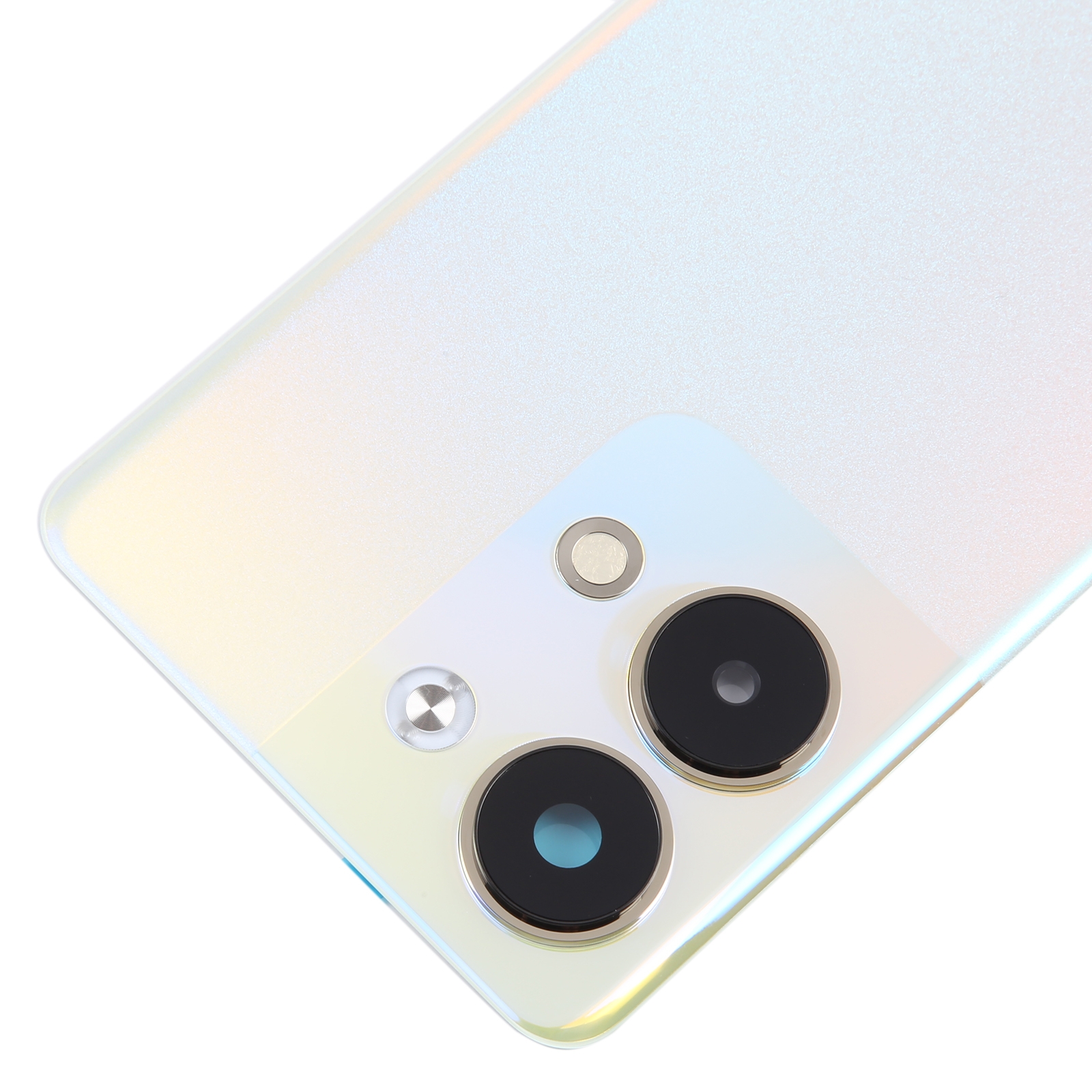 OPPO Reno9 Pink Battery Back Cover Replacement - Image 4