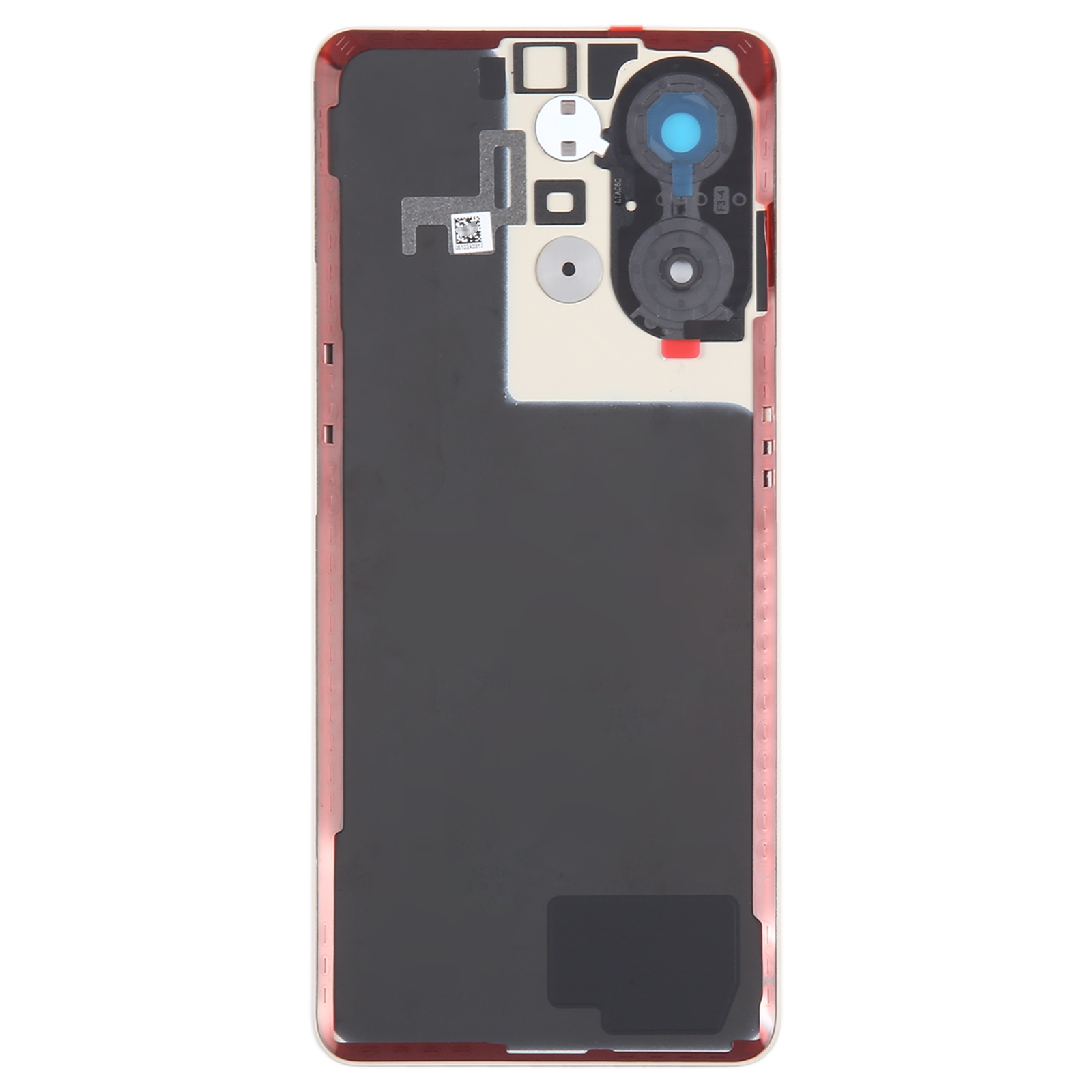 OPPO Reno9 Gold Back Cover Replacement - Image 2