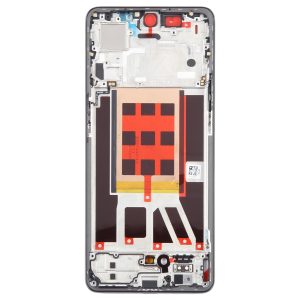 OPPO Reno9 Pro front housing frame black
