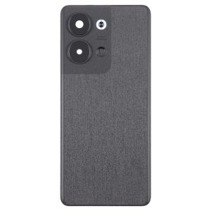 OPPO Reno9 Pro black back cover replacement