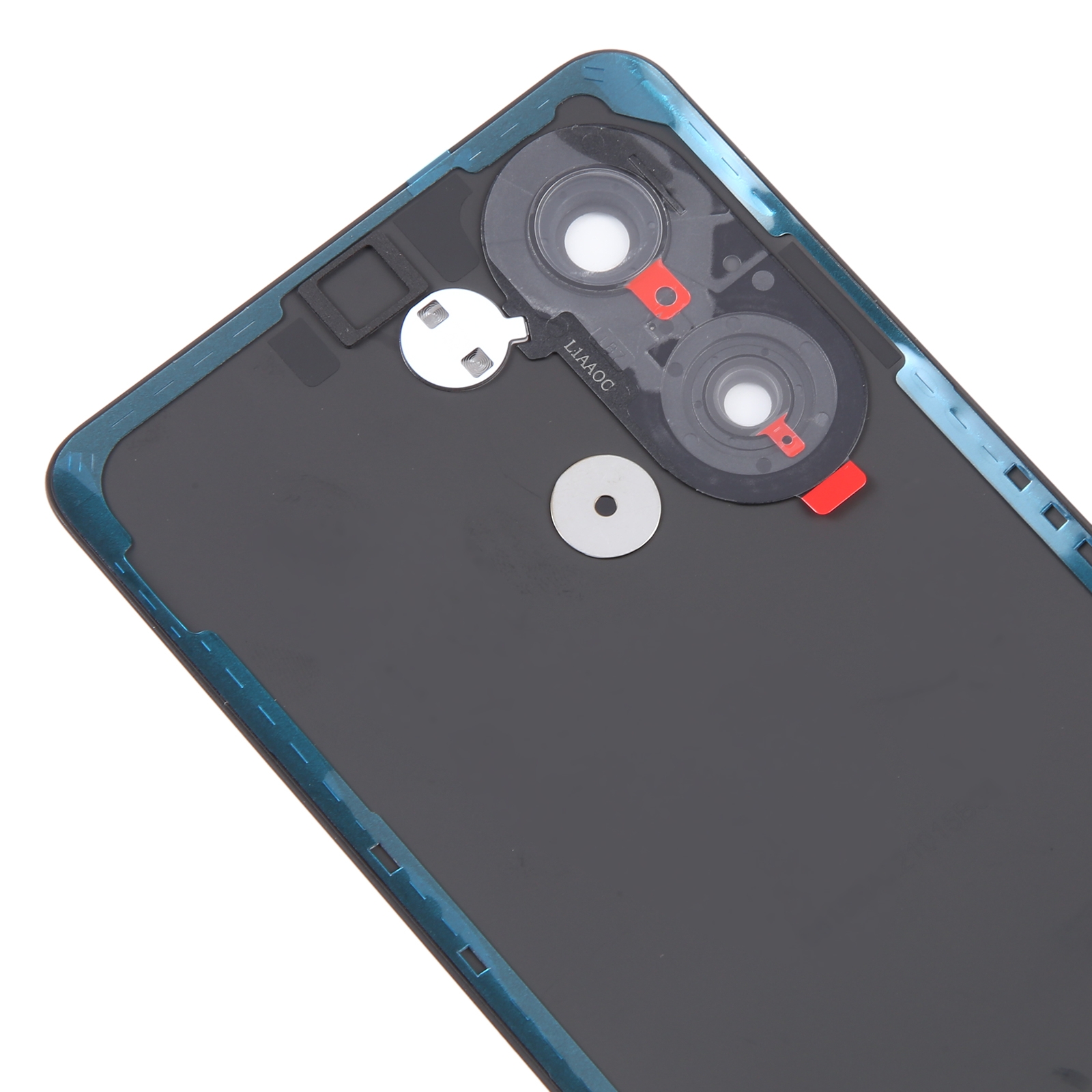OPPO Reno9 Pro Black Back Cover Replacement - Image 3