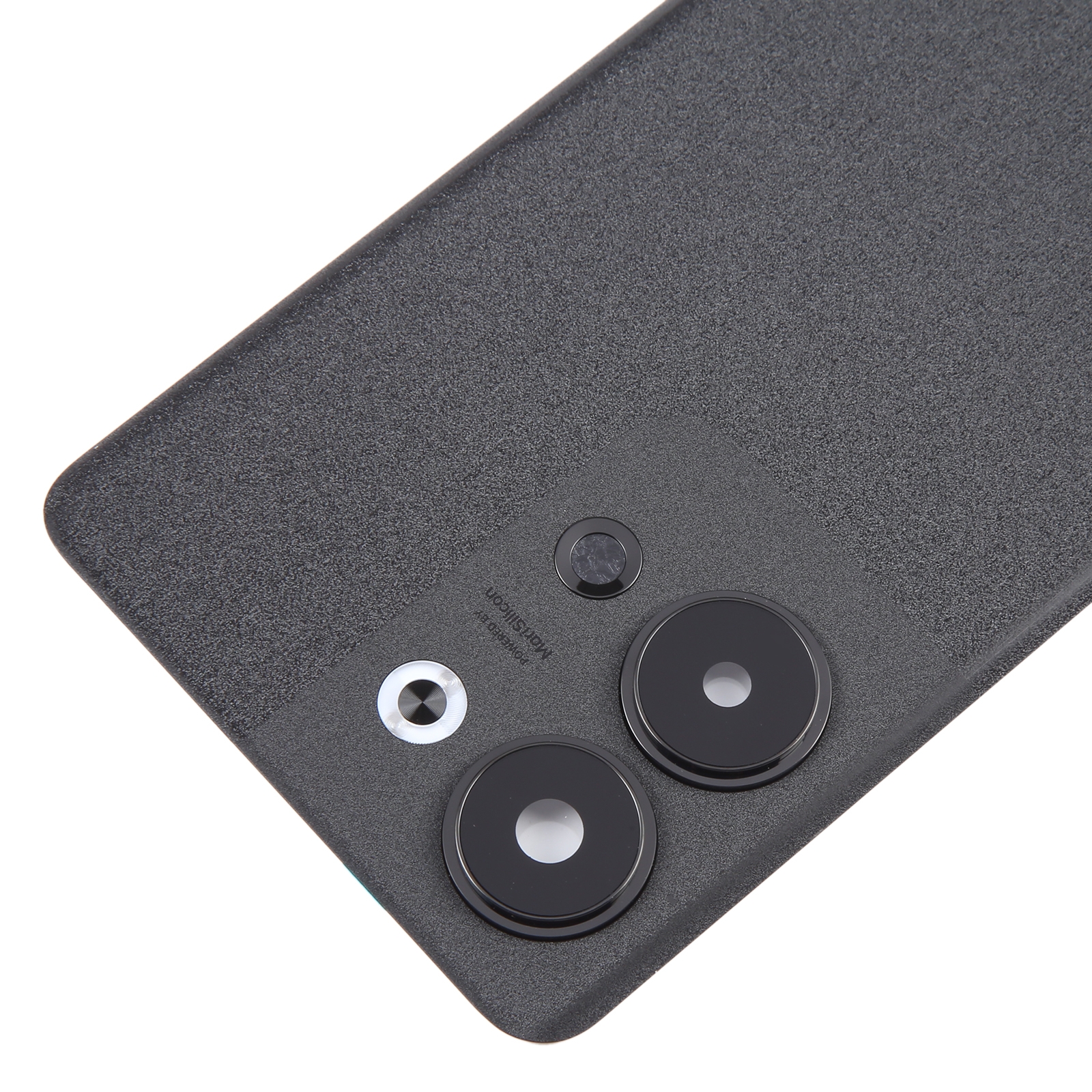 OPPO Reno9 Pro Black Back Cover Replacement - Image 4