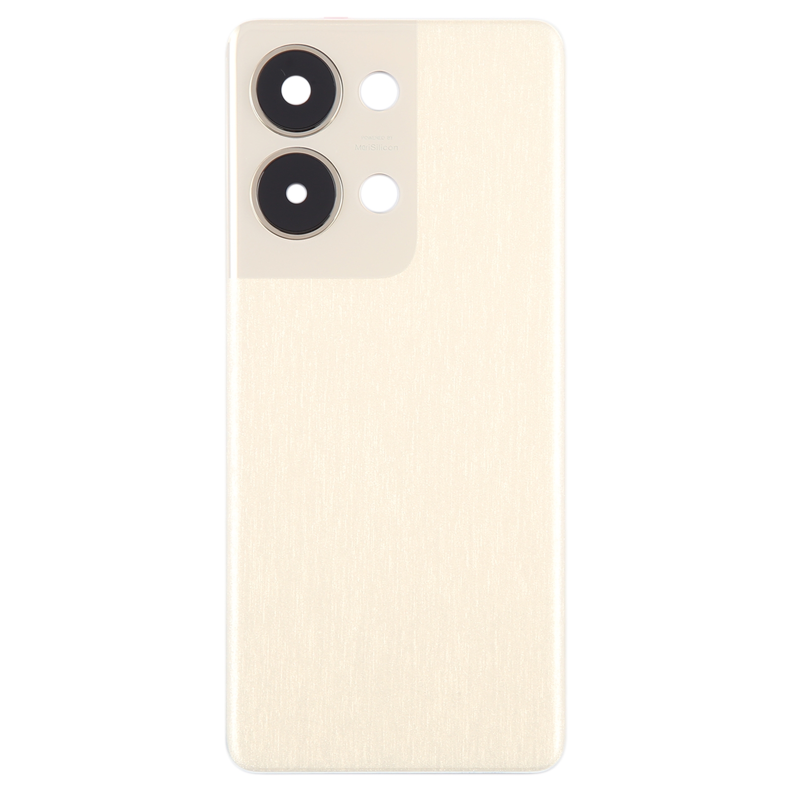 OPPO Reno9 Pro gold back cover replacement