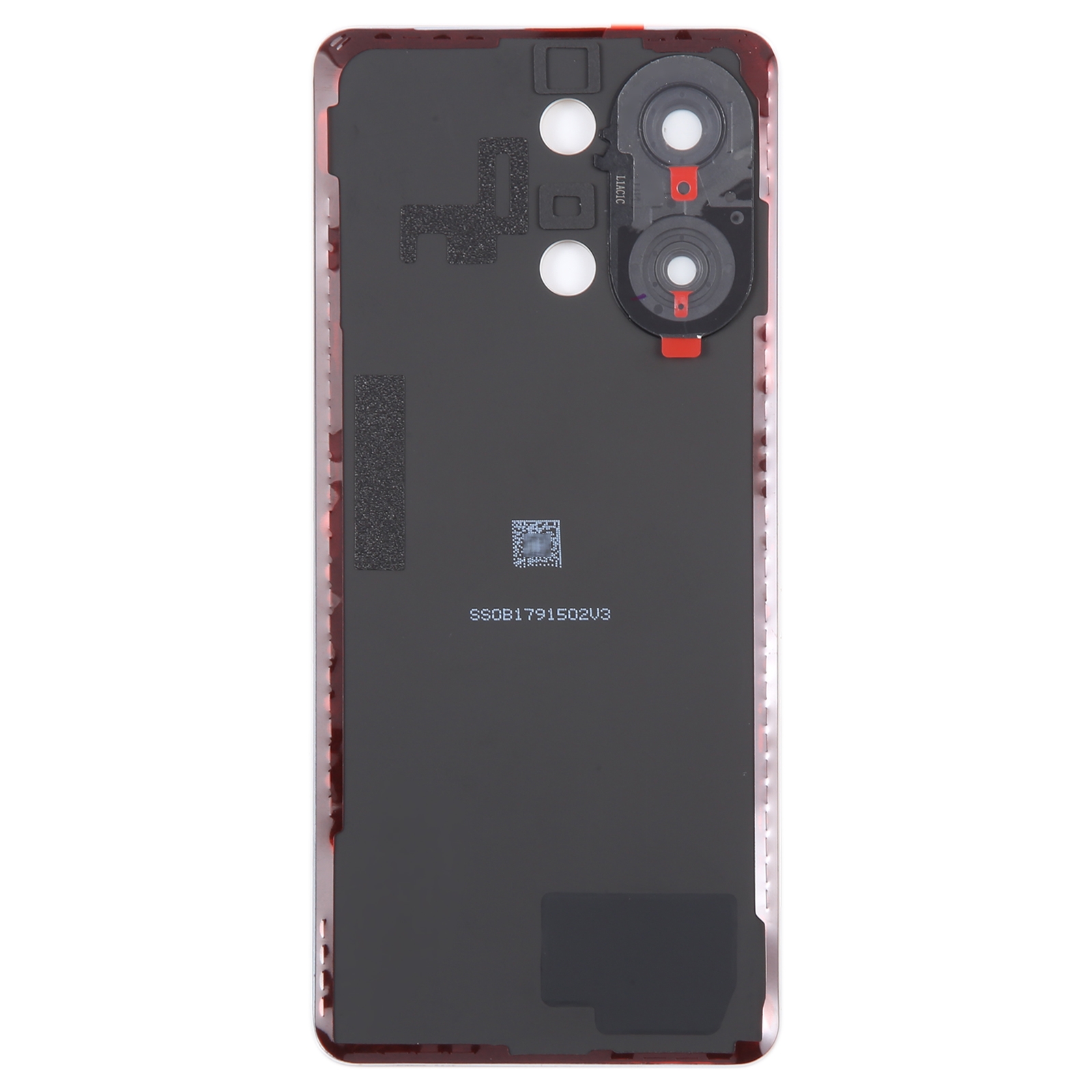 OPPO Reno9 Pro Gold Back Cover Replacement - Image 2