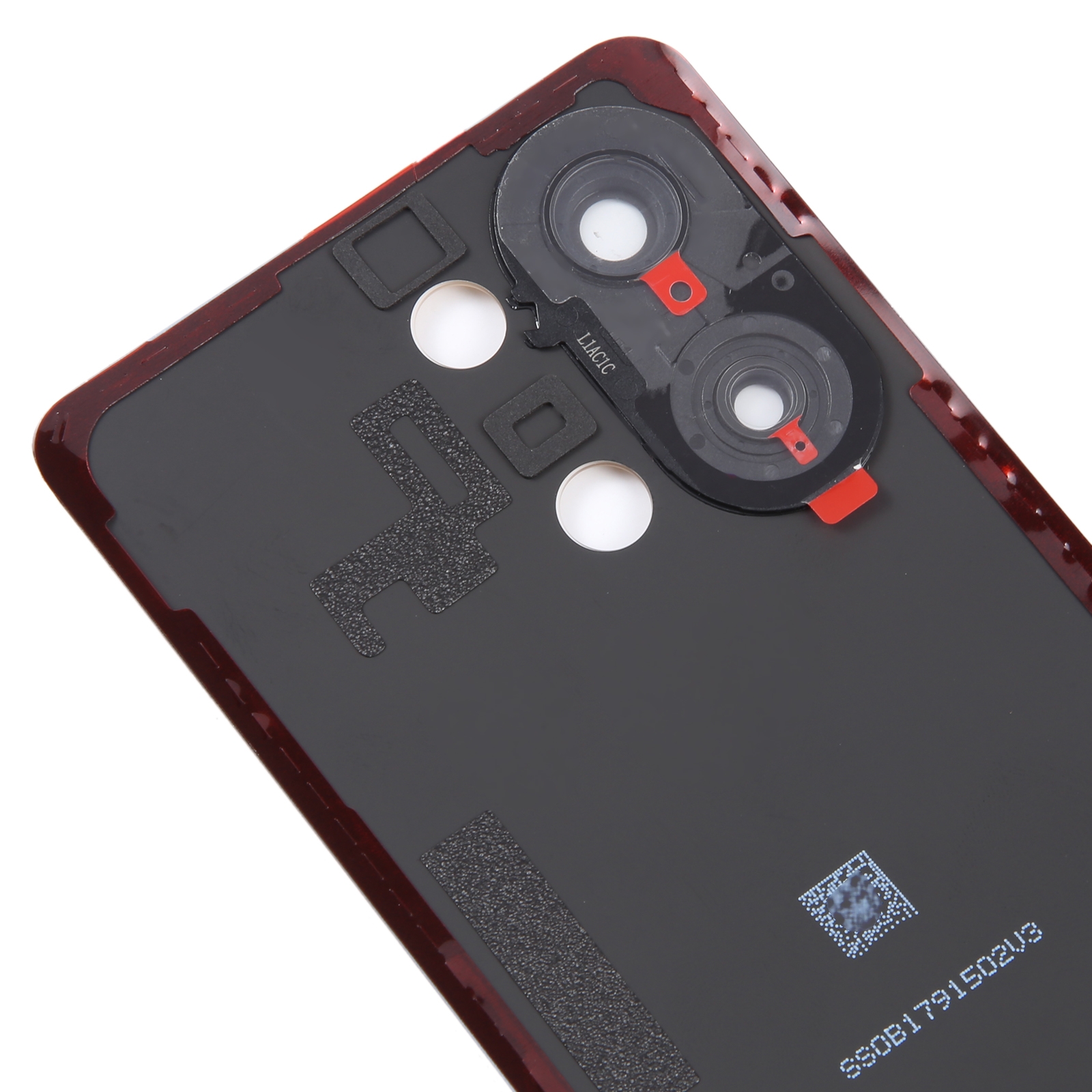 OPPO Reno9 Pro Gold Back Cover Replacement - Image 3