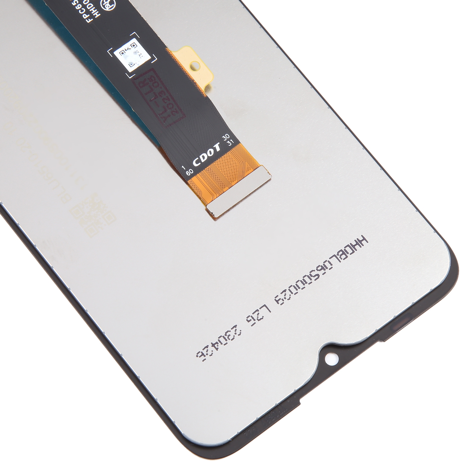 Nokia G22 LCD Screen Digitizer Full Assembly Replacement - Image 4