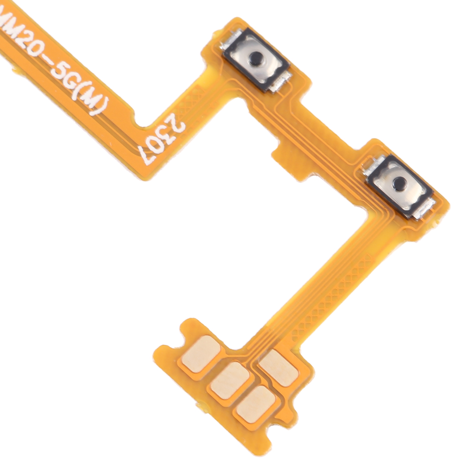 Huawei Maimang 20 Power Button Volume Button Flex Cable Replacement - Image 3
