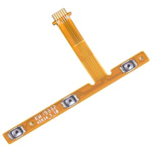 Huawei MediaPad M6 10.8 power button flex cable