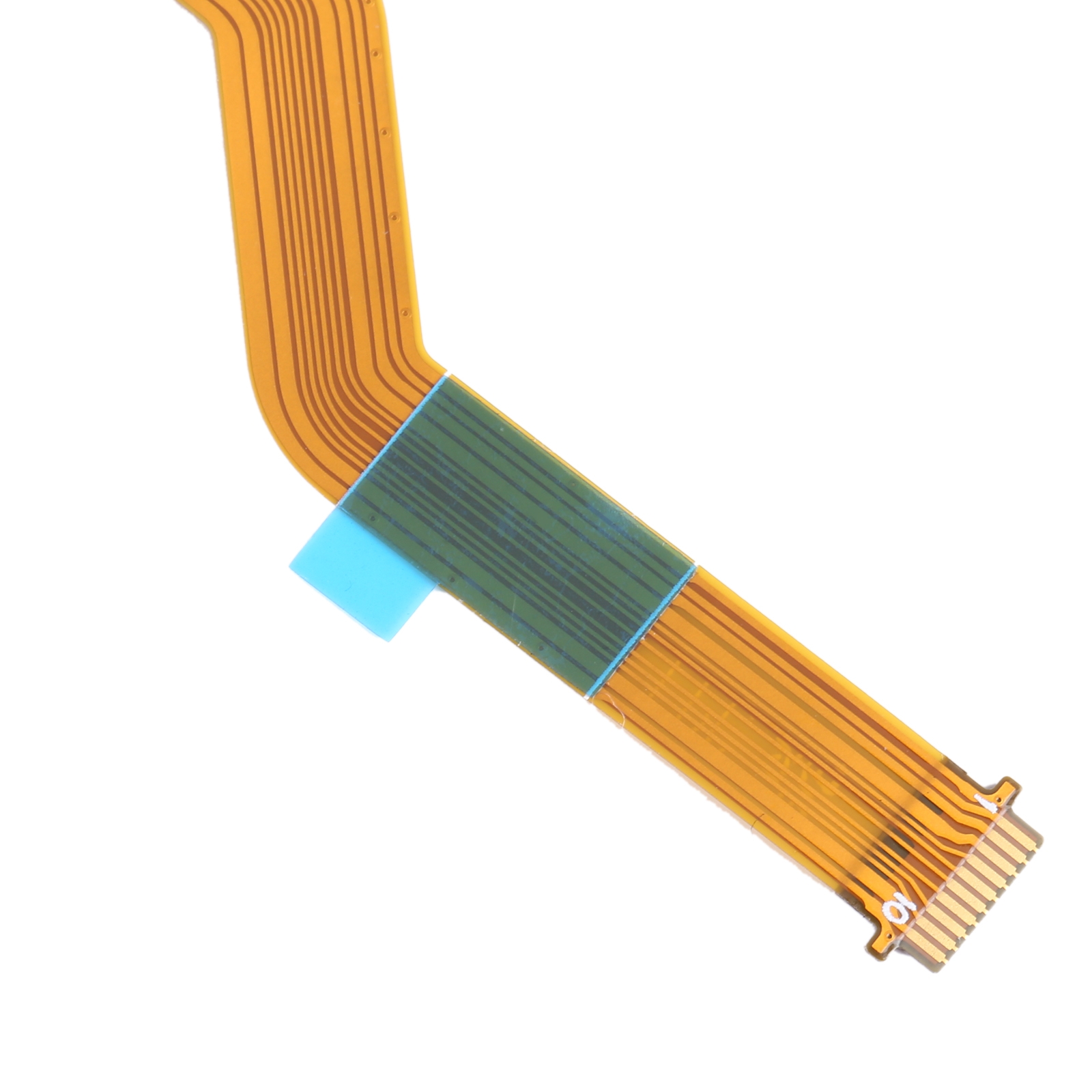 Huawei MediaPad M6 10.8 Fingerprint Flex Cable Replacement - Image 3