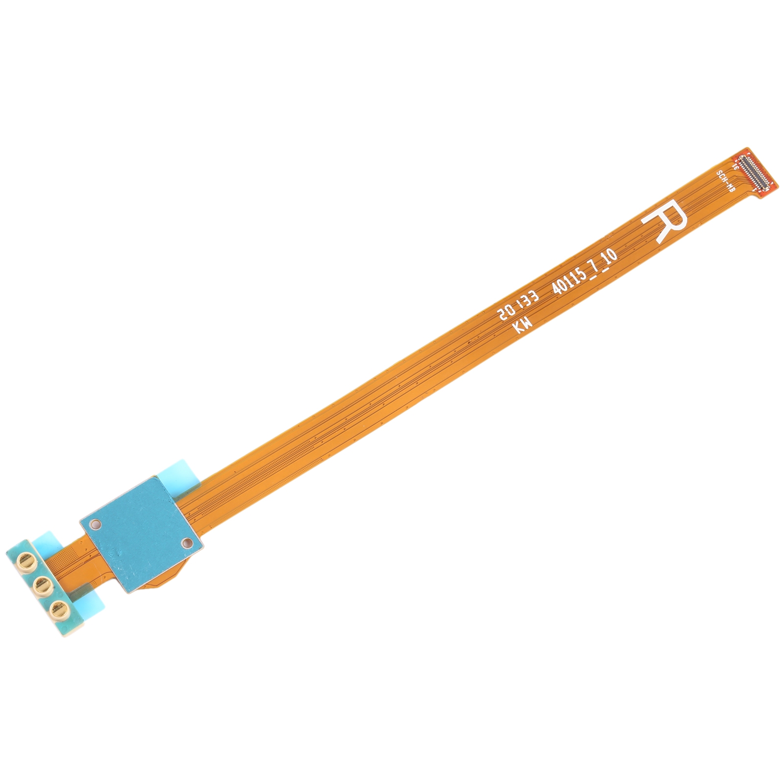 Huawei MediaPad M6 10.8 keyboard connector flex cable