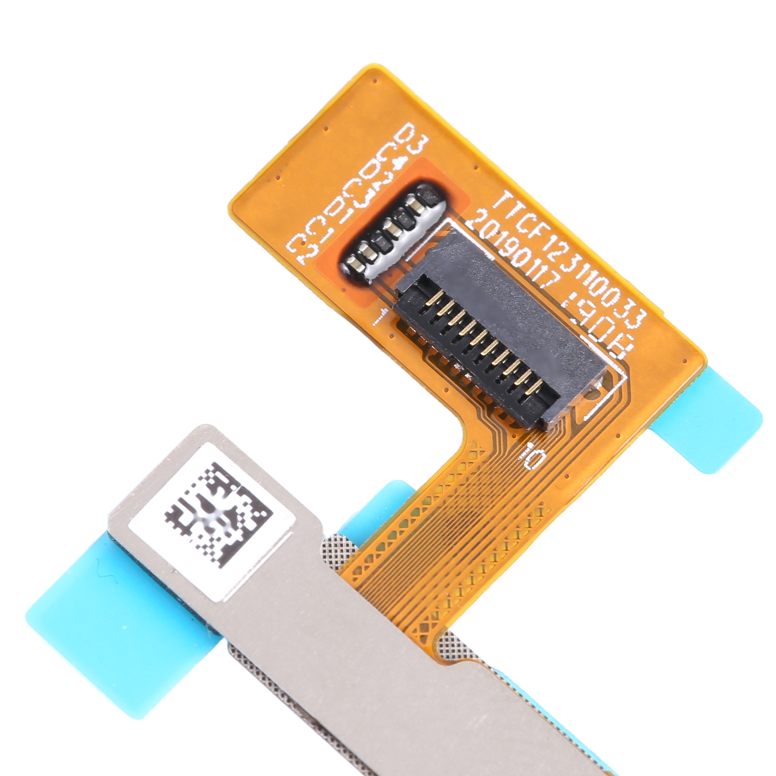 Huawei MediaPad M6 10.8 Fingerprint Sensor Flex Cable Replacement - Image 3