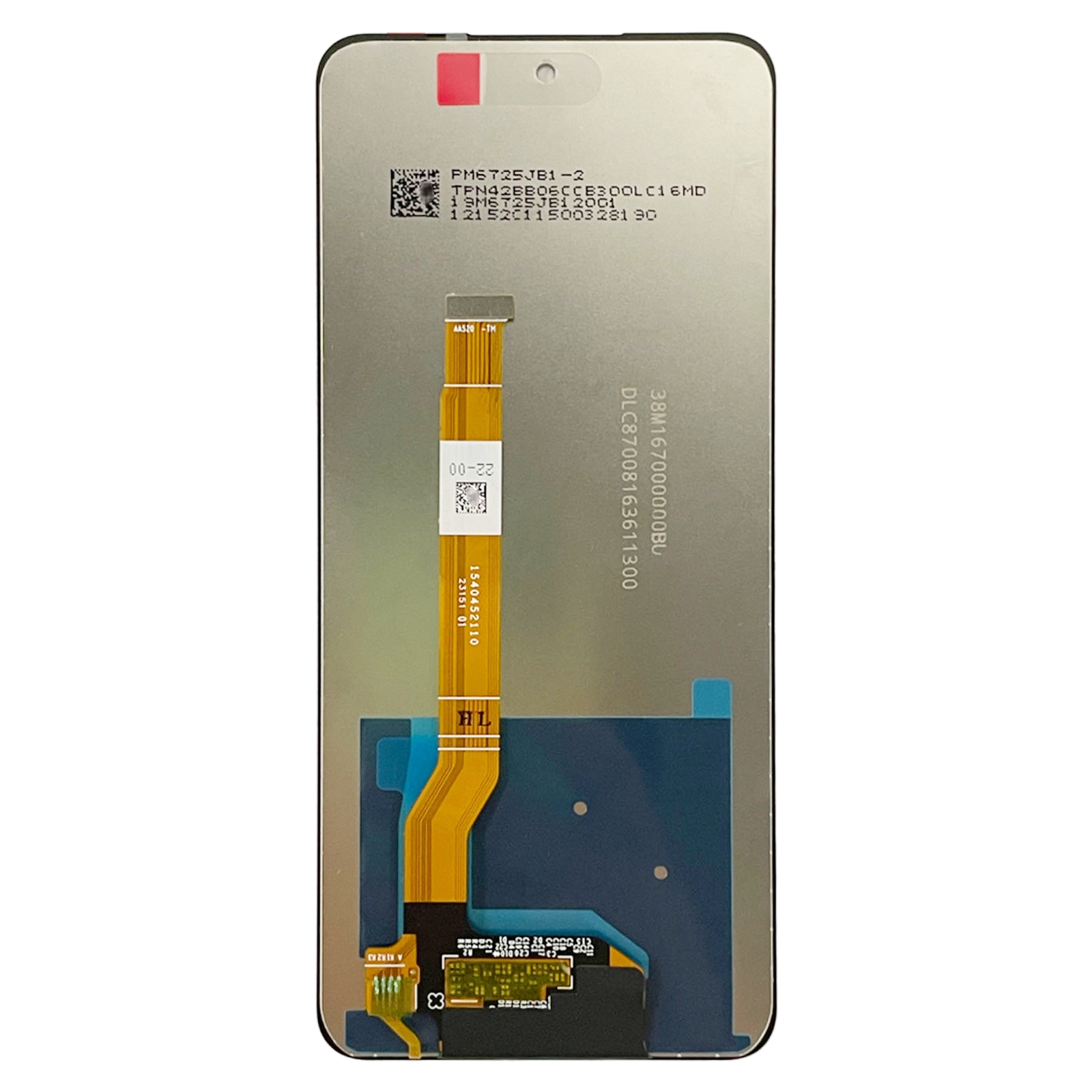 OnePlus Nord CE 3 Lite Black LCD Screen Replacement - Image 2