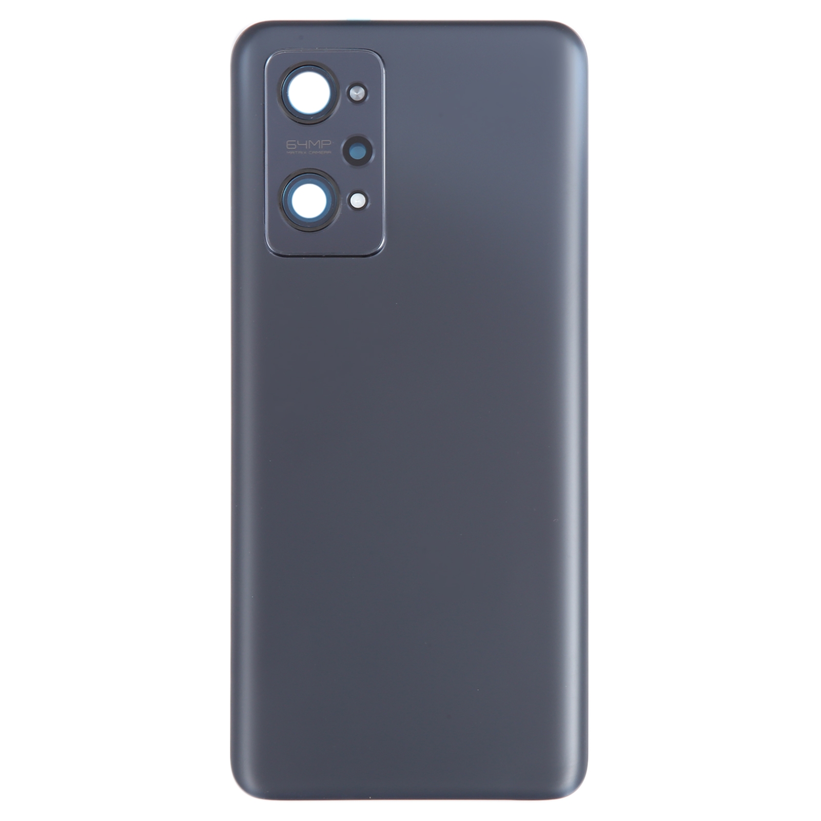 Realme GT Neo 3T black back cover replacement