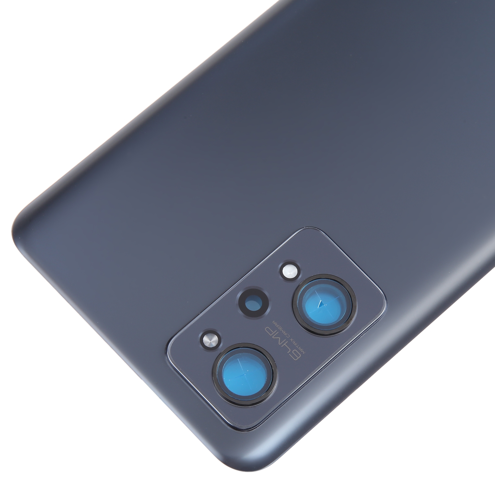 Realme GT Neo 3T Black Back Cover Replacement - Image 3