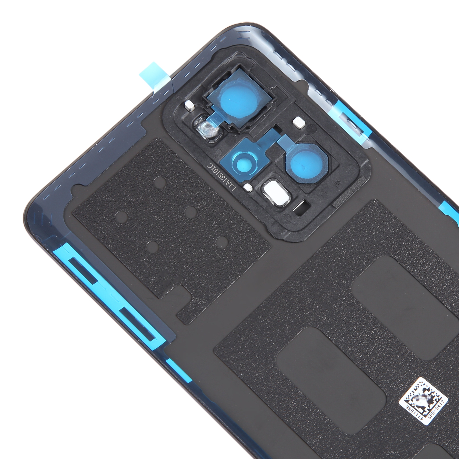 Realme GT Neo 3T Black Back Cover Replacement - Image 4