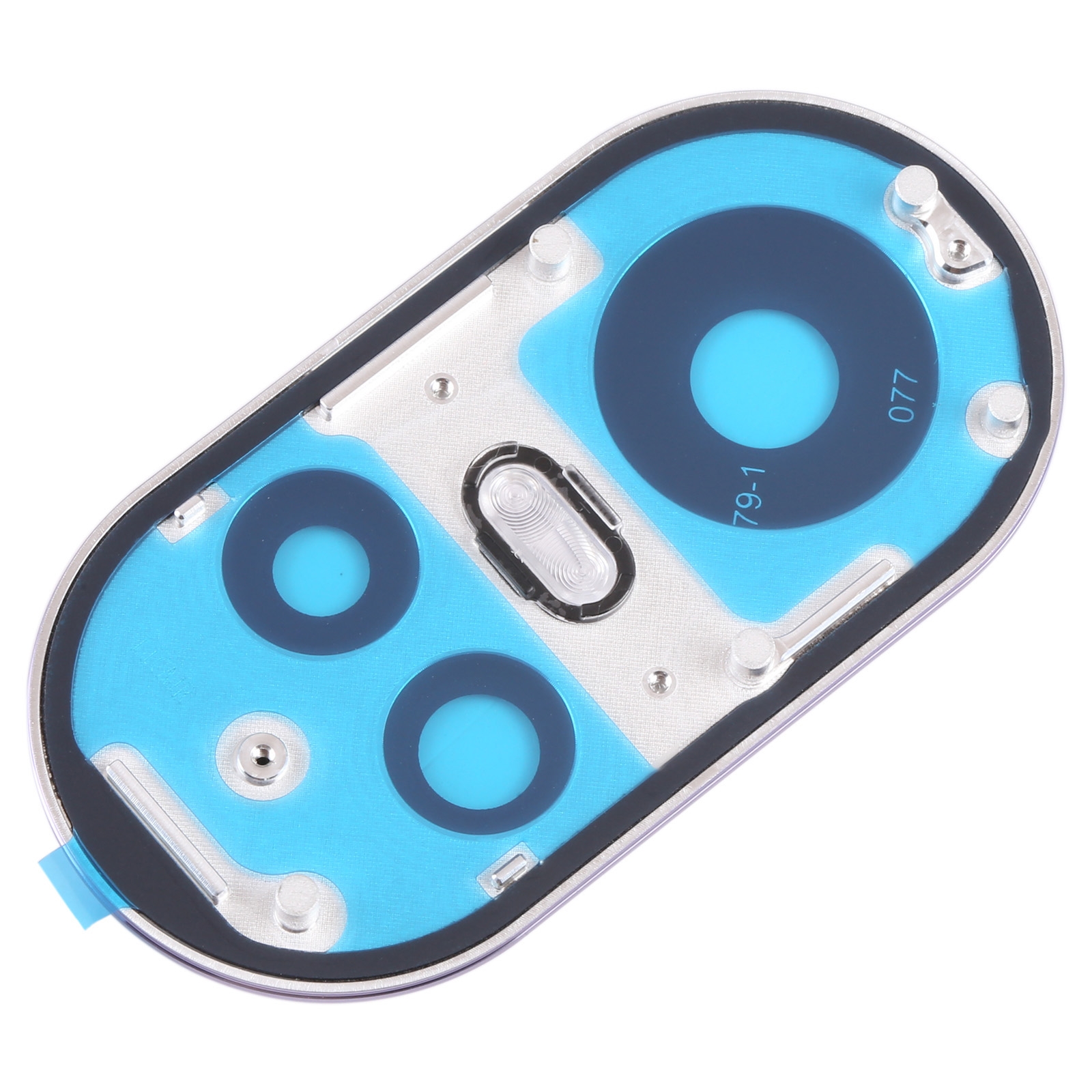 OPPO Reno10 Global Purple Camera Lens Cover Replacement - Image 2
