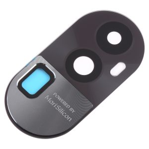 OPPO Reno10 Pro+ black camera lens cover