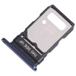 Motorola Edge 2021 blue SIM card tray