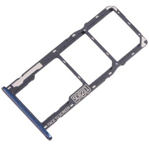 Motorola Moto G7 Play blue SIM card tray replacement